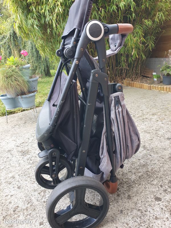 Poussette Kinderkraft Grande (image 11)