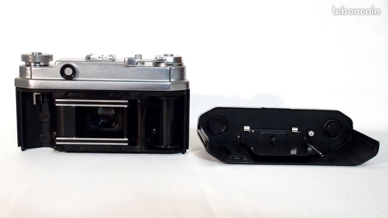 Appareil photo Focasport II modèle 1 N° 807.854 objectif Oplar Co