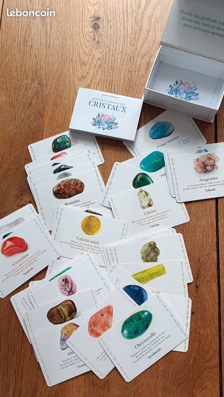 Mon petit oracle des cristaux (image 3)