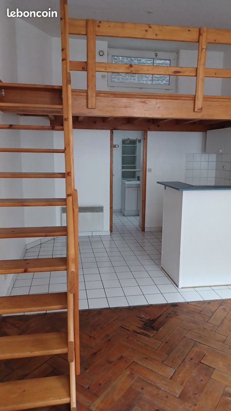 Appartement 1 pièce 28 m² · à Lille · 28 m² · 630 €/mois