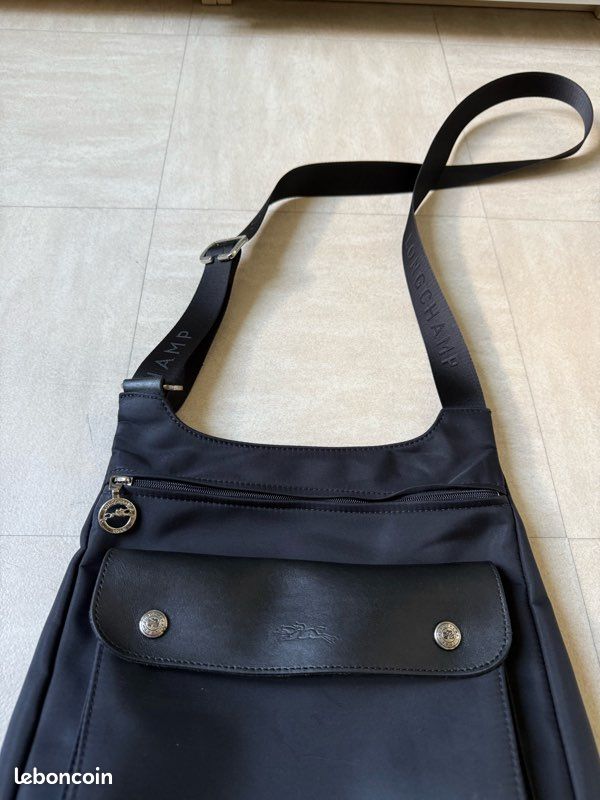 Shoulder Bag Longchamp Planetes Sac Bandouliere Nylon Longchamp