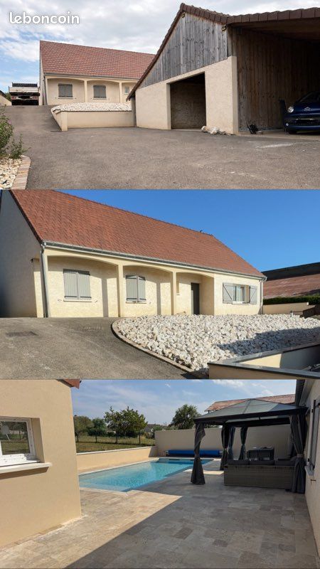 Maison 6 pièces 116 m² · à Corberon · 116 m² · 329 000 €