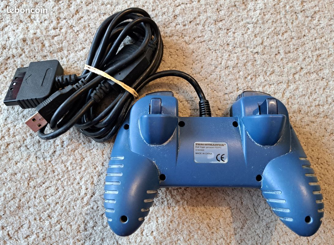 Master Controller II pour unité Train Simulator Pony Canyon avec boîte