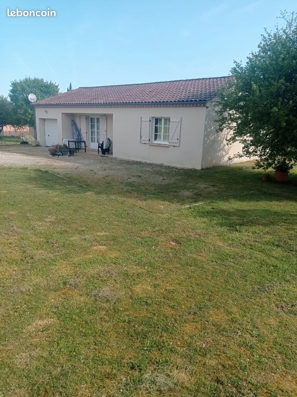 Maison 3 pièces 80 m² · à Limogne-en-Quercy · 80 m² · 160 000 €