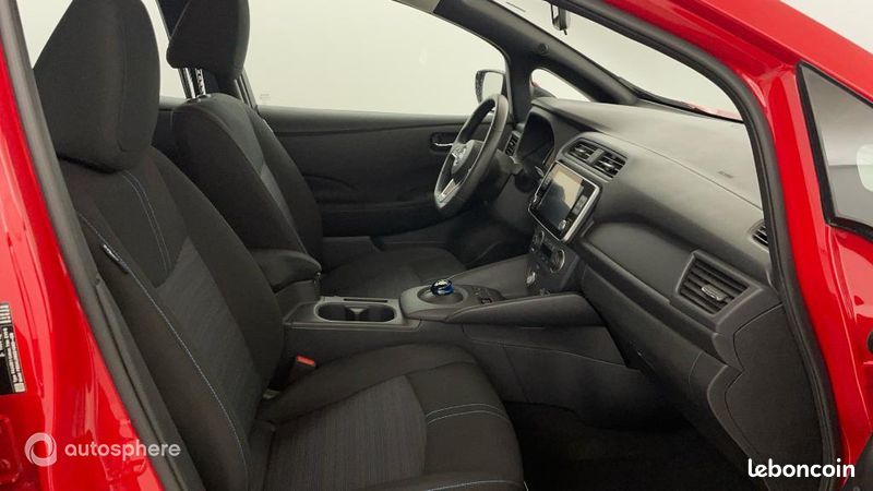 Nissan Leaf 150ch 40kWh Acenta 22 (image 15)