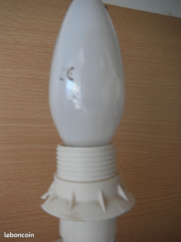 Lampe de chevet doré abat-jour droit | Maison