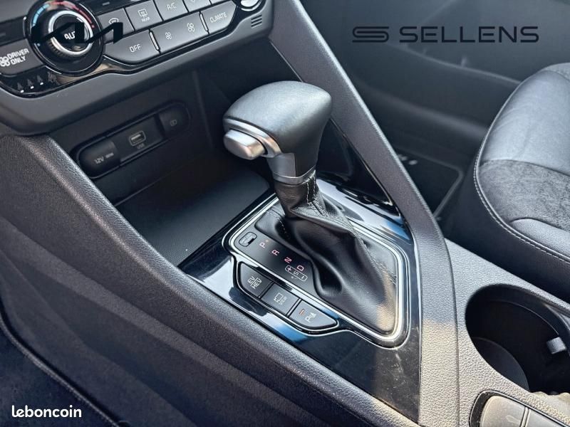 Kia Niro 1.6 GDi 105ch ISG + Plug-In 60.5ch Active DCT6 MY22 (image 14)
