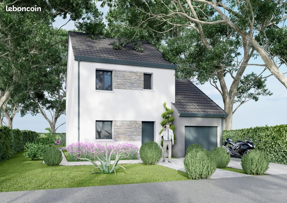 Maison 4 pièces 81 m² · à Saintry-sur-Seine · 81 m² · 286 592 €