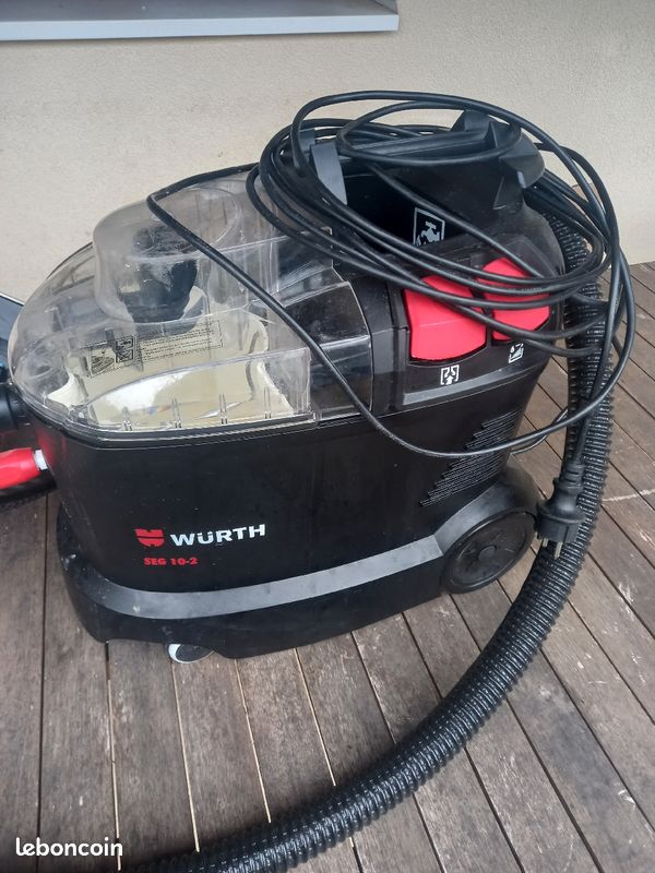 Aspirateur injecteur extracteur (image 1)