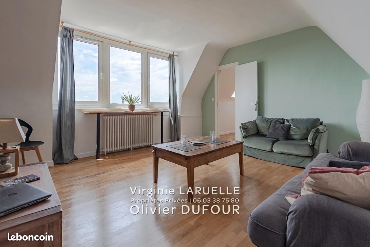 Appartement 4 pièces 94 m² · à Rouen · 94 m² · 260 000 €