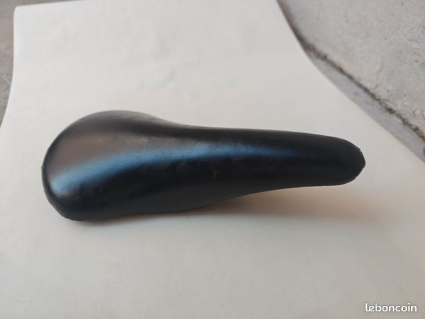 Vintage Pilot Softjell Selle de Vélo Ville 255/170mm Noir Hybrid USA