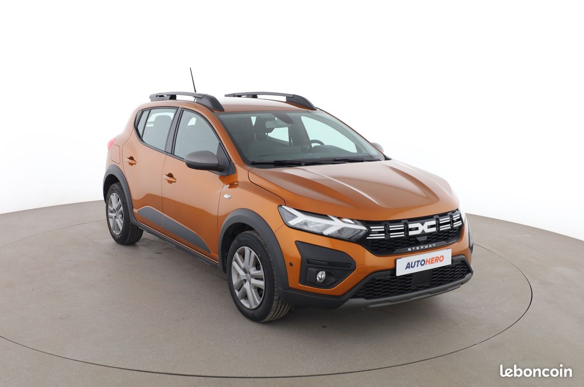 Dacia Sandero III Stepway 1.0 TCe Expression 91 ch (image 4)
