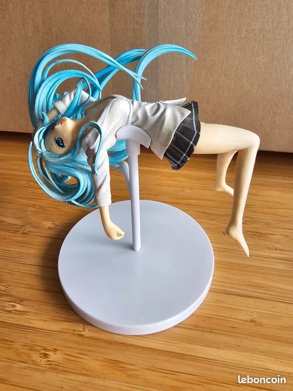 Figurine Erio Touwa - Denpa Onna To Seishun Otoko - Taito Prize - Japon
