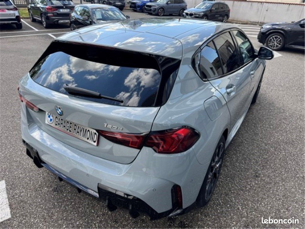 BMW Série 1 F70 120d 163 ch DKG7 M Sport Design (image 6)