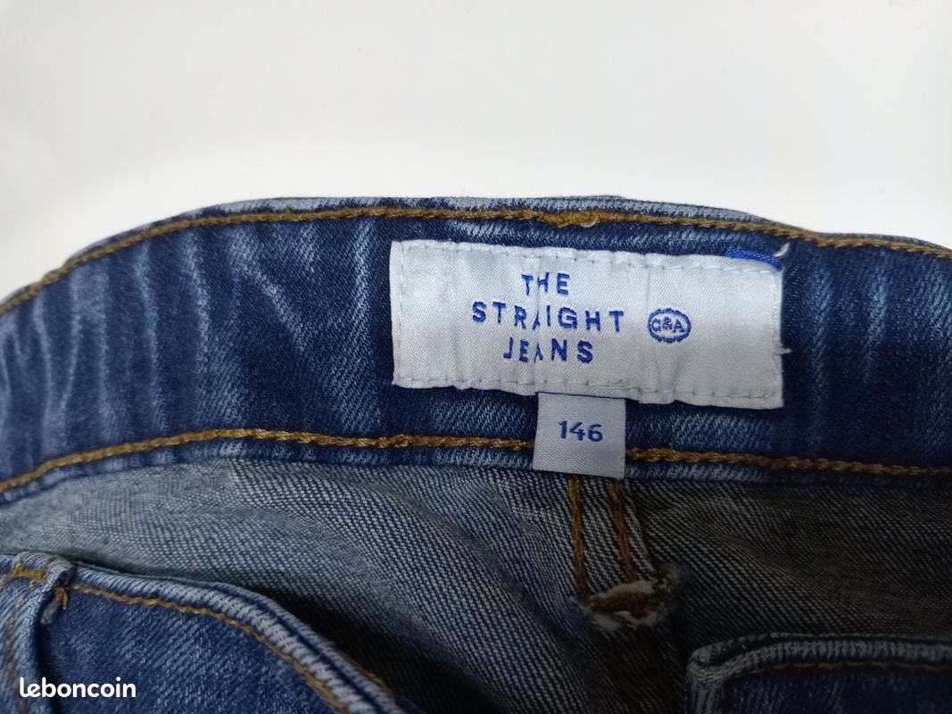 Pantalon Jean (image 5)
