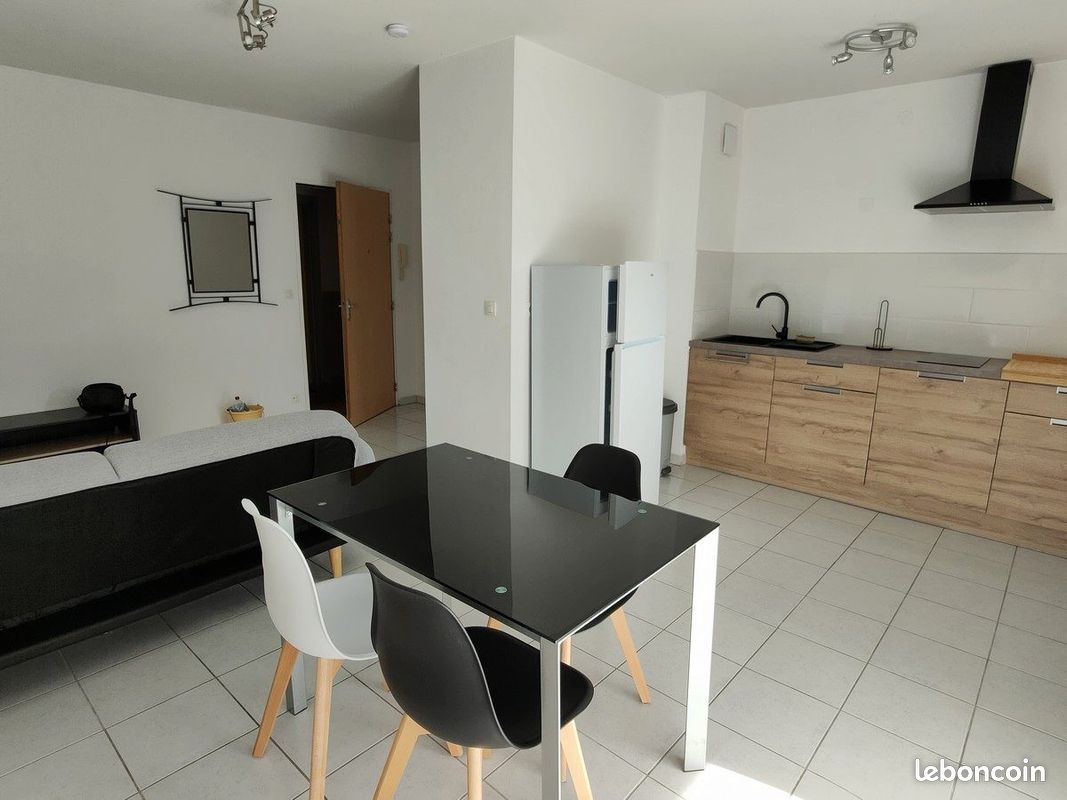 Appartement 2 pièces 46 m² · à Auch · 46 m² · 560 €