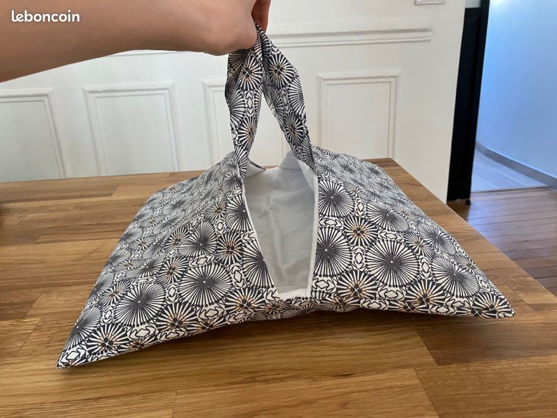 Sac à tarte fait main (image 2)