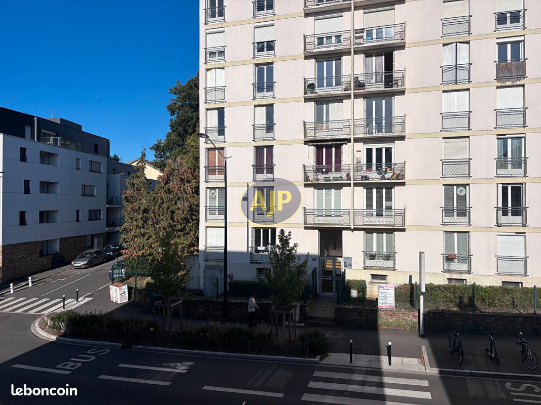 Appartement 2 pièces 40 m² · à Nantes · 40 m² · 609 €/mois