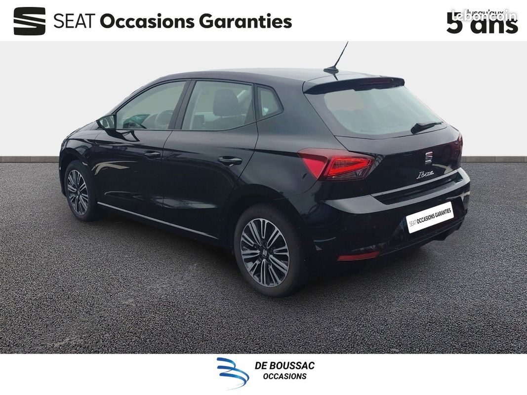 SEAT Ibiza 1.0 TSI 95 ch S/S BVM5 Copa (image 3)