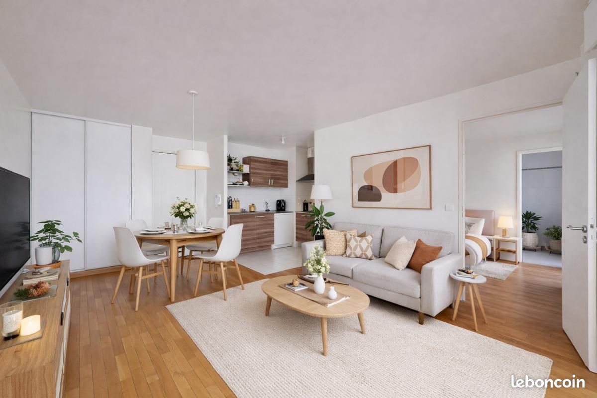 Appartement 2 pièces 45 m² · à Colombes · 45 m² · 235 000 €