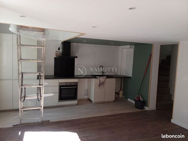 Appartement 3 pièces 45 m²