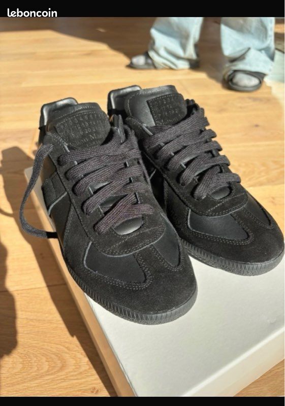 Maison Margiela GAT noires (image 5)