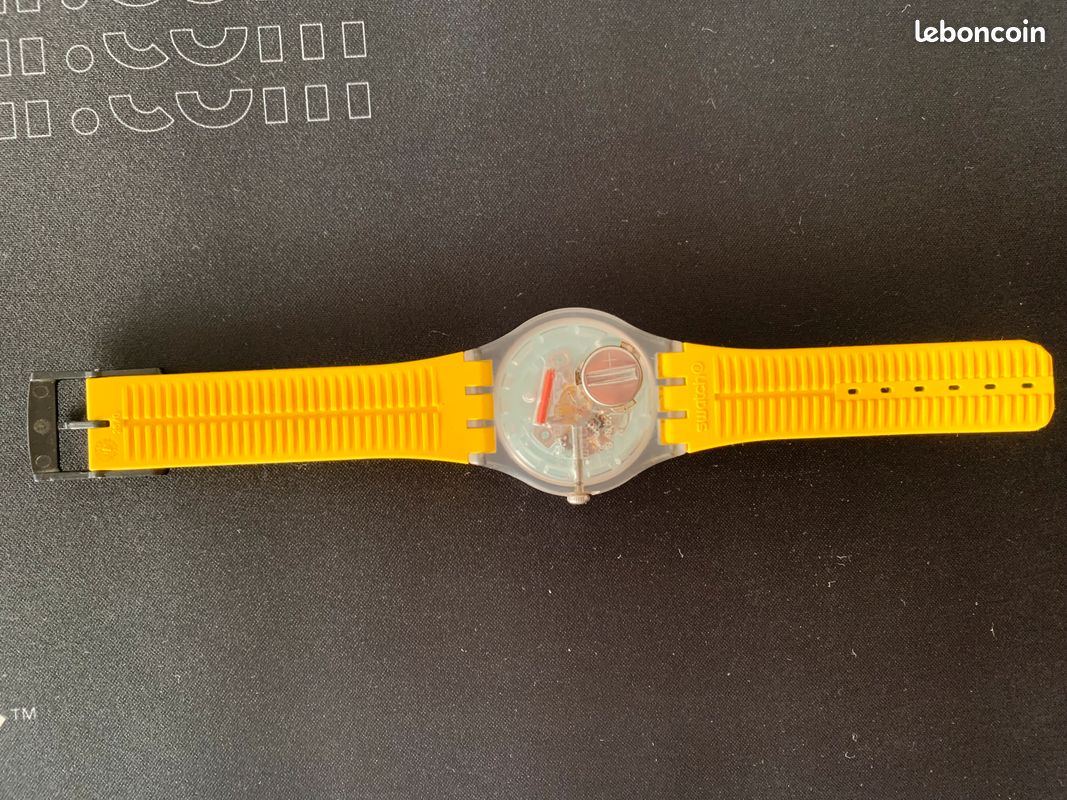 Montre Swatch x Snoopy (image 2)