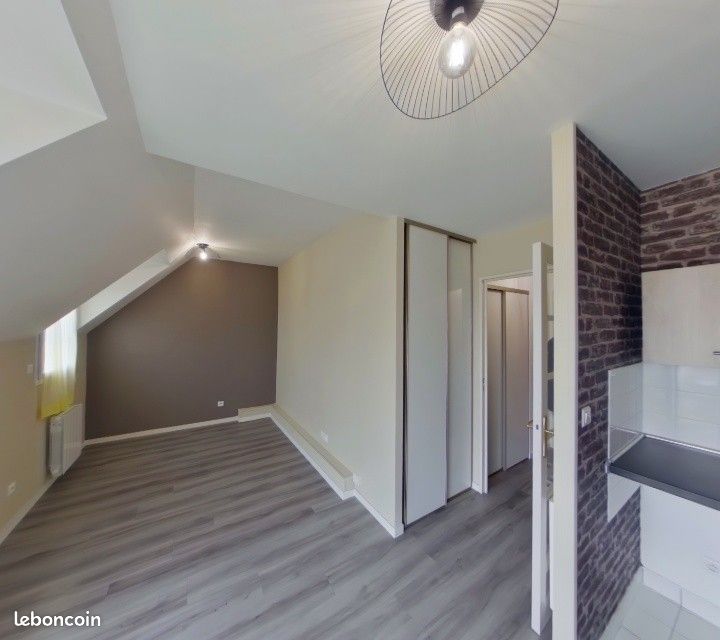 Appartement 1 pièce 23 m² · à La Riche · 23 m² · 496 €