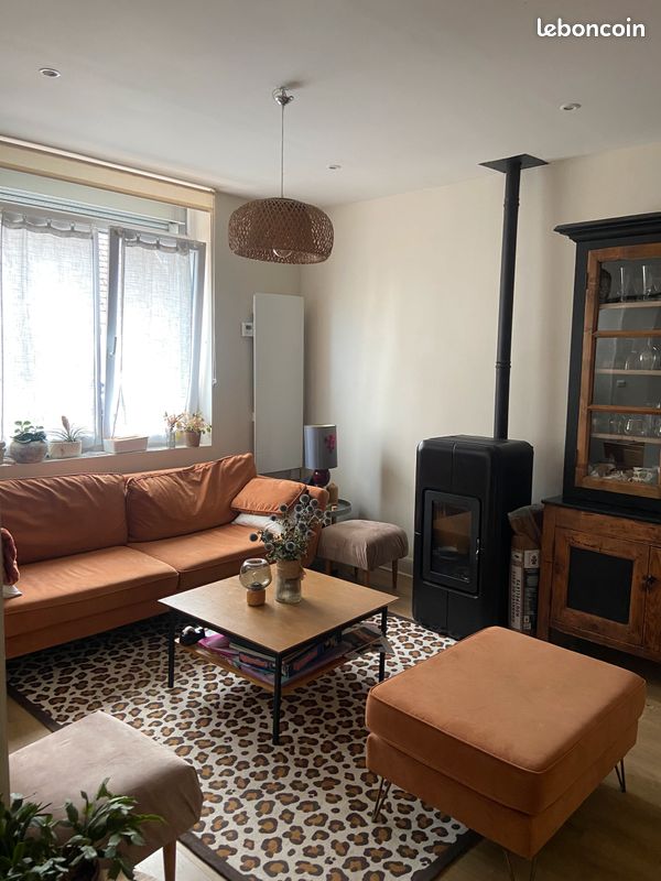 Maison 51 pièces 80 m² · à Marcq-en-Barœul · 80 m² · 269 000 €