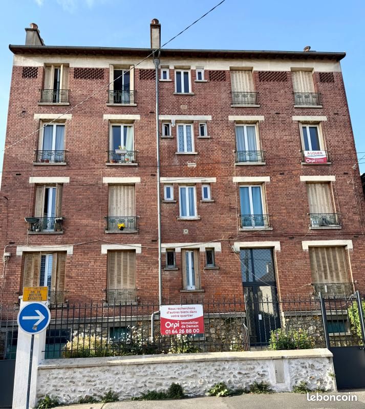 Appartement 2 pièces 39 m² · à Chelles · 39 m² · 790 €/mois