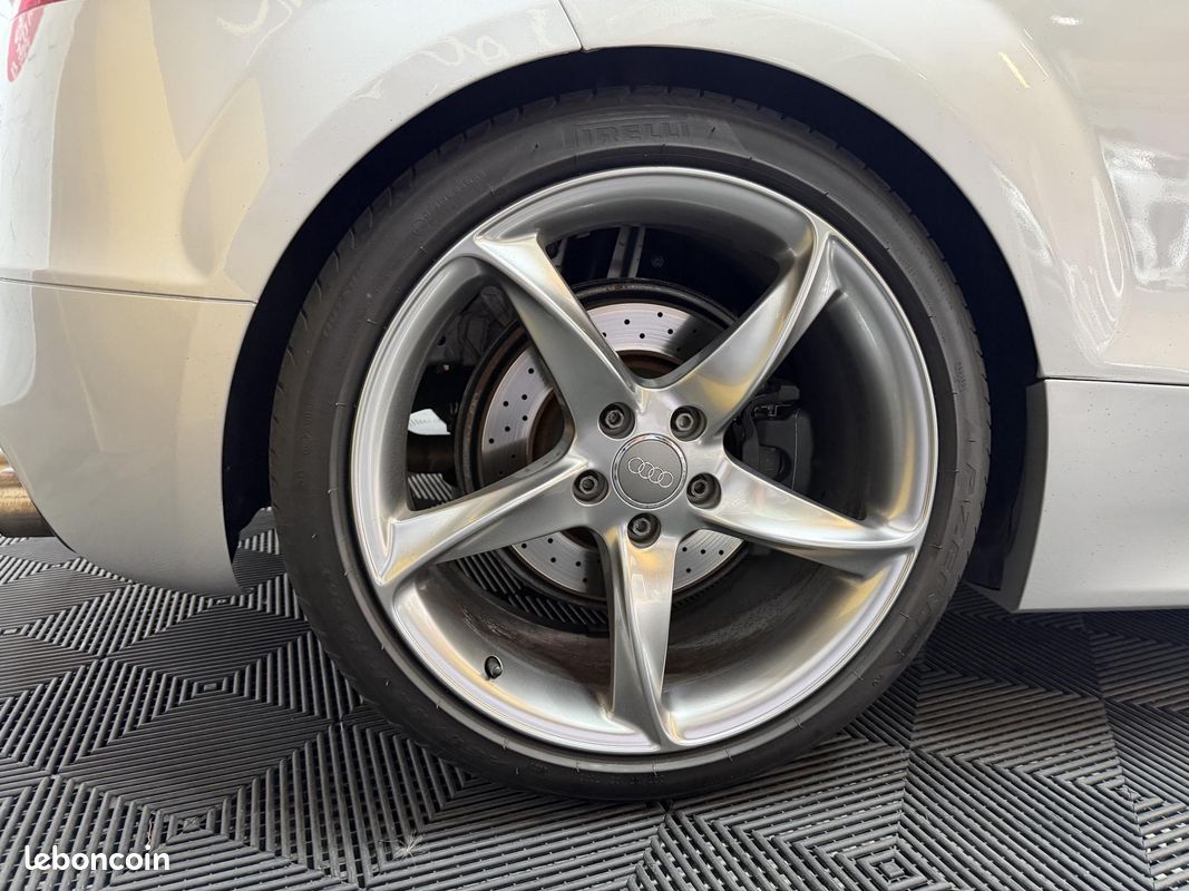 AUDI TTS Audi 2.0 TFSI 272 ch Quattro S tronic (image 34)