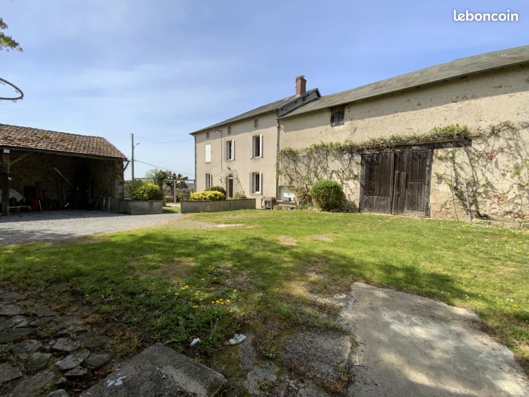 Maison 7 pièces 186 m² · à Bessines-sur-Gartempe · 186 m² · 199 000 €