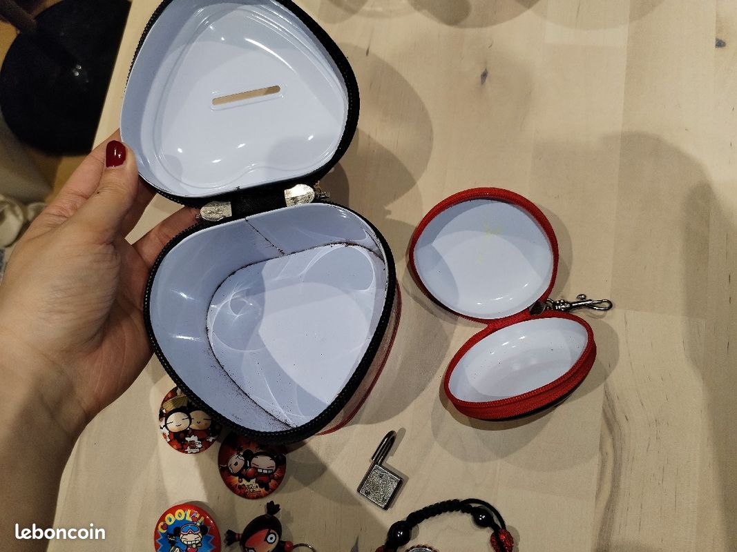Lot objets Pucca (image 4)