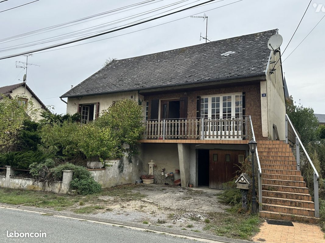 Maison 6 pièces 83 m² · à Fricourt · 83 m² · 142 150 €