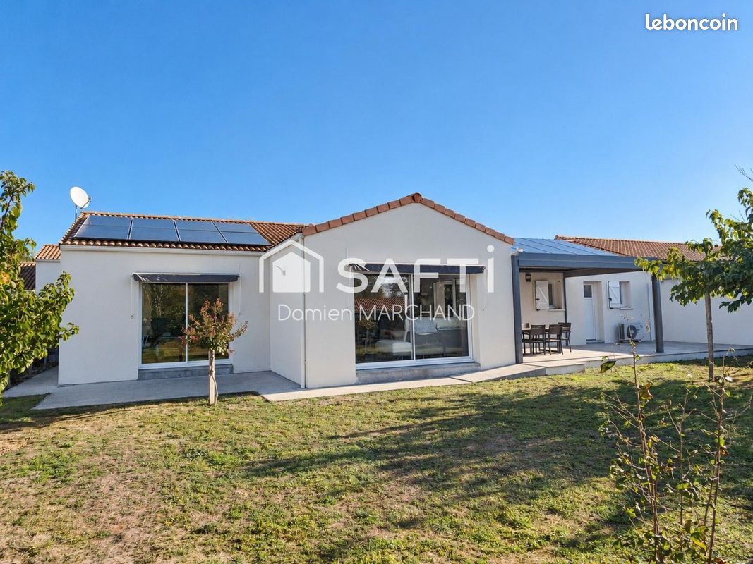 Maison 5 pièces 130 m² · à Challans · 130 m² · 606 600 €