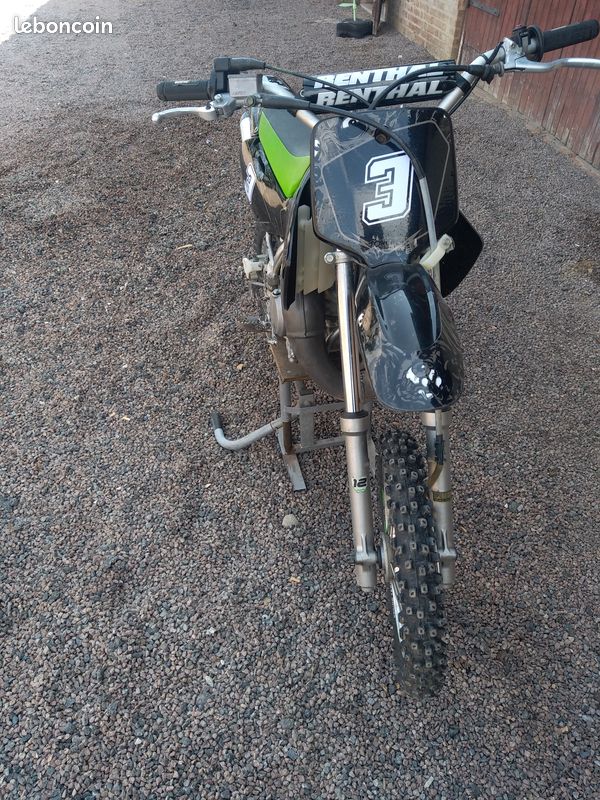 Moto cross 65kx (image 2)