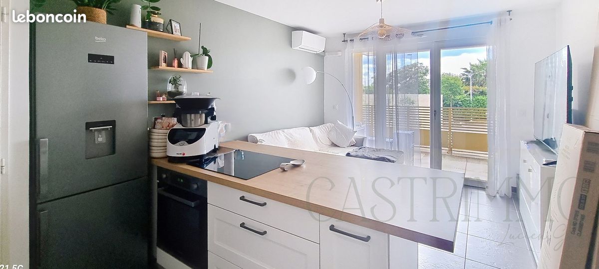 Appartement 2 pièces 40 m² · à Castries · 40 m² · 795 €/mois