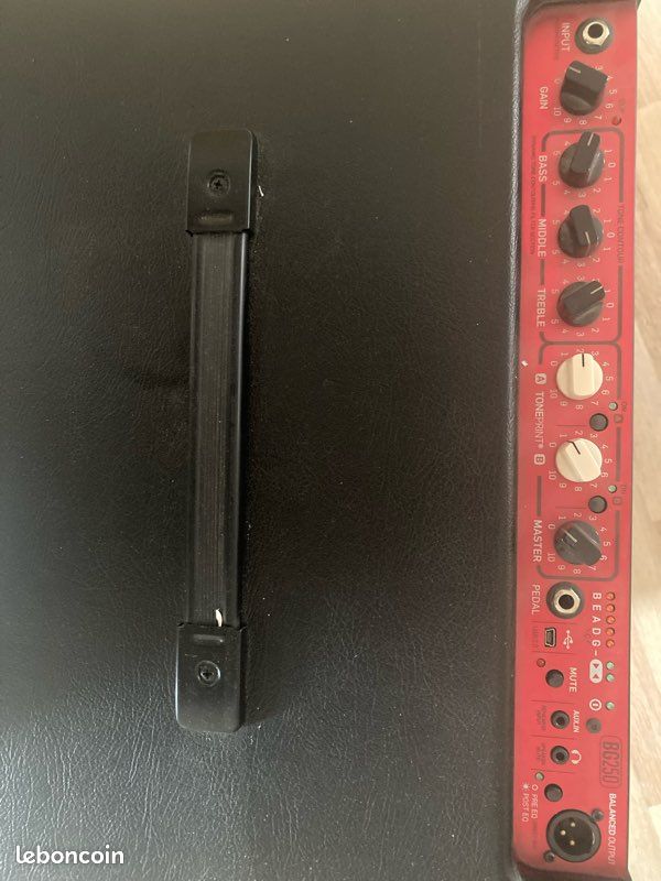 Ampli Basse - TC Electronic BG250-115 (image 2)