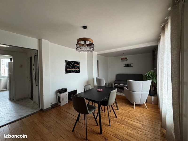 Appartement 4 pièces 64 m² · à Évreux · 64 m² · 124 900 €