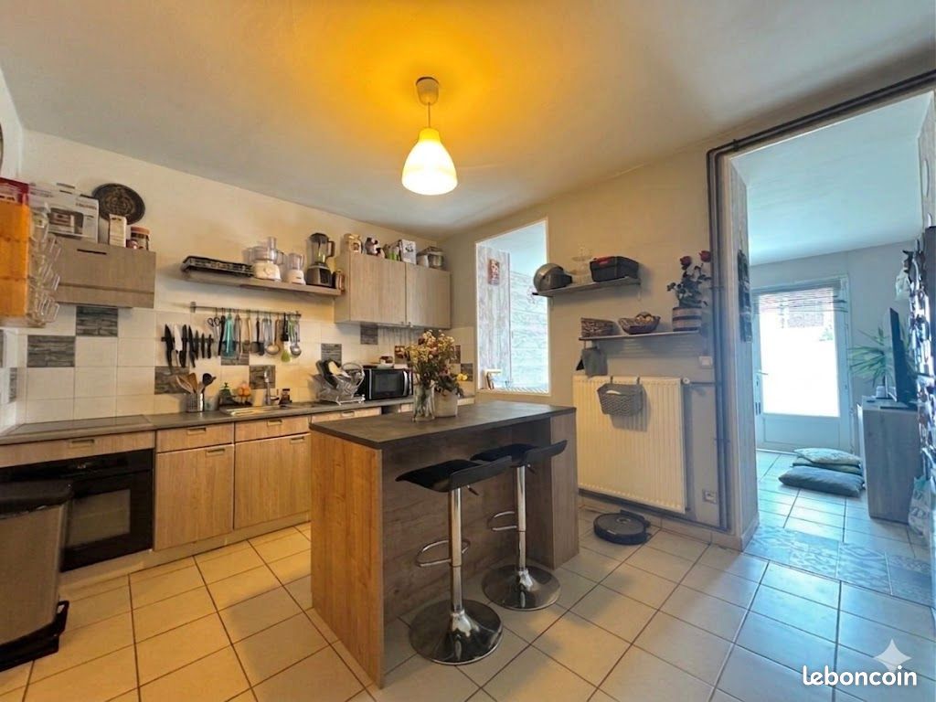 Maison 3 pièces 53 m² · à Le Petit-Quevilly · 53 m² · 124 000 €