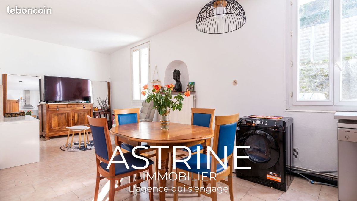 Appartement 3 pièces 47 m² · à Givors · 47 m² · 85 000 €