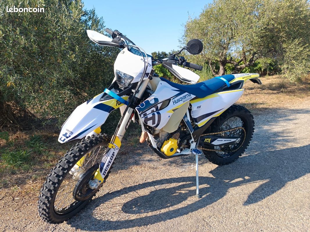 Dirt Bike Husqvarna Fe350 2015 Fe 350 Husqvarna 250 Fe 2015