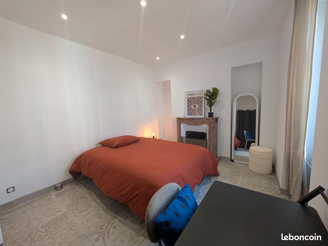 Appartement 4 pièces 70 m² · au Mans · 70 m² · 470 €/mois