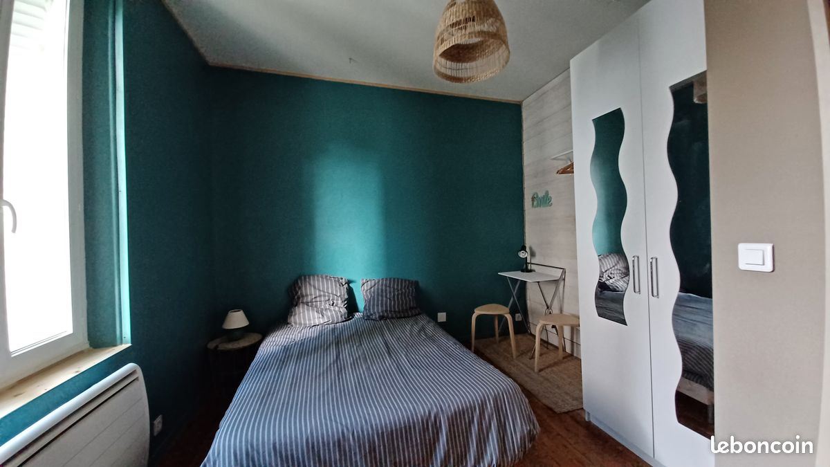 Appartement 3 pièces 39 m² · à Clermont-Ferrand · 39 m² · 600 €/mois