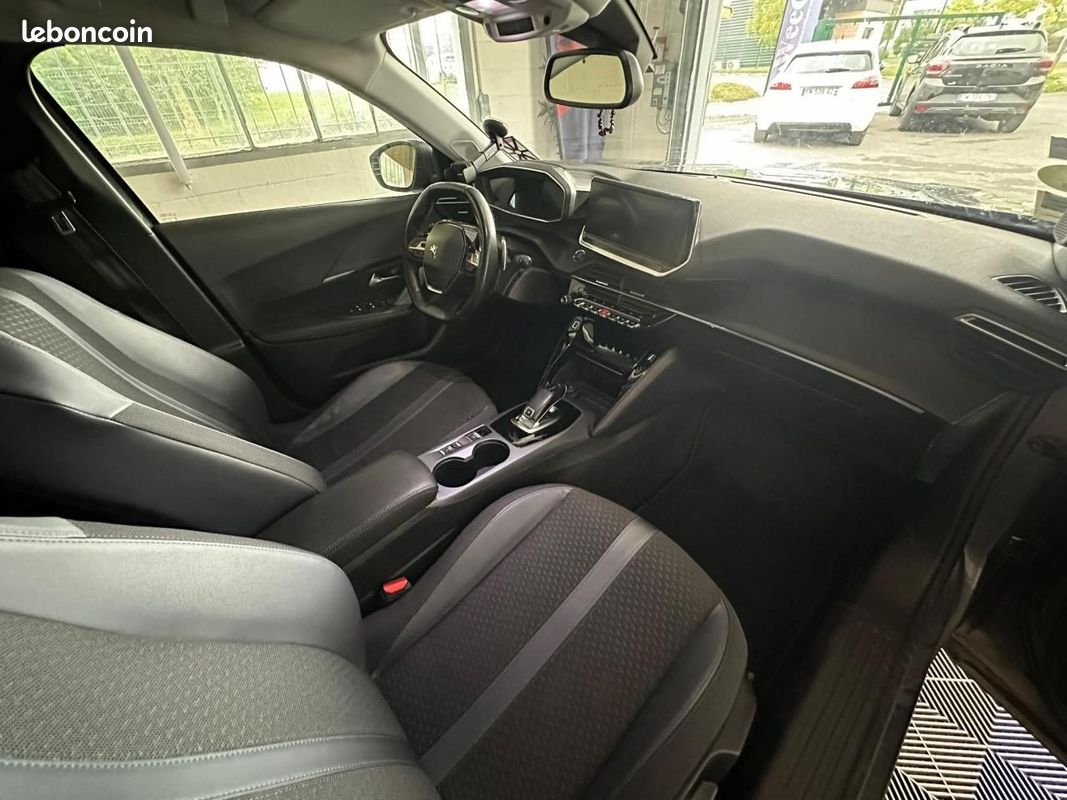Peugeot 2008 generation-ii 1.5 bluehdi 130 allure business eat bva start-stop (image 2)