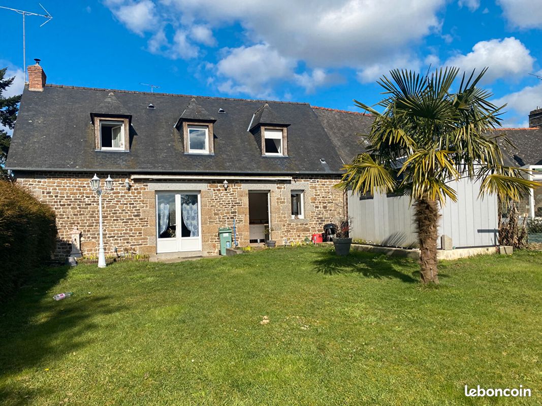 Maison 4 pièces 81 m² · à Saint-Mars-sur-la-Futaie · 81 m² · 590 €