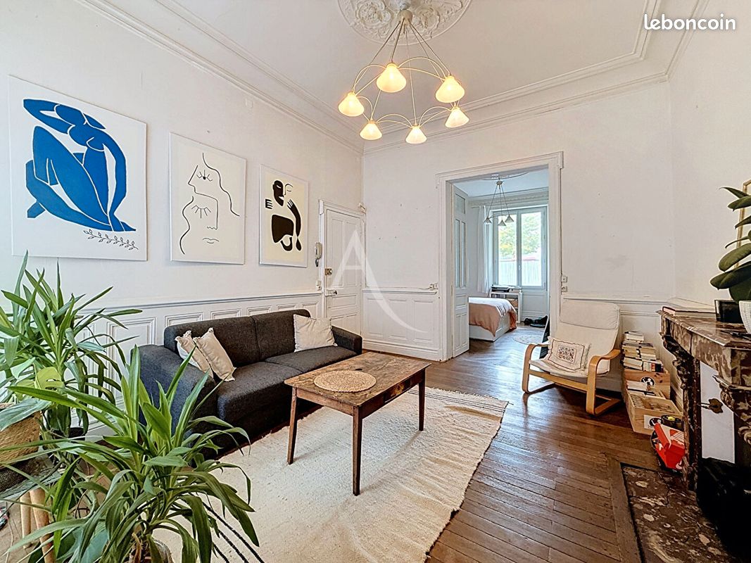 Appartement 2 pièces 50 m² · à Angers · 50 m² · 194 900 €