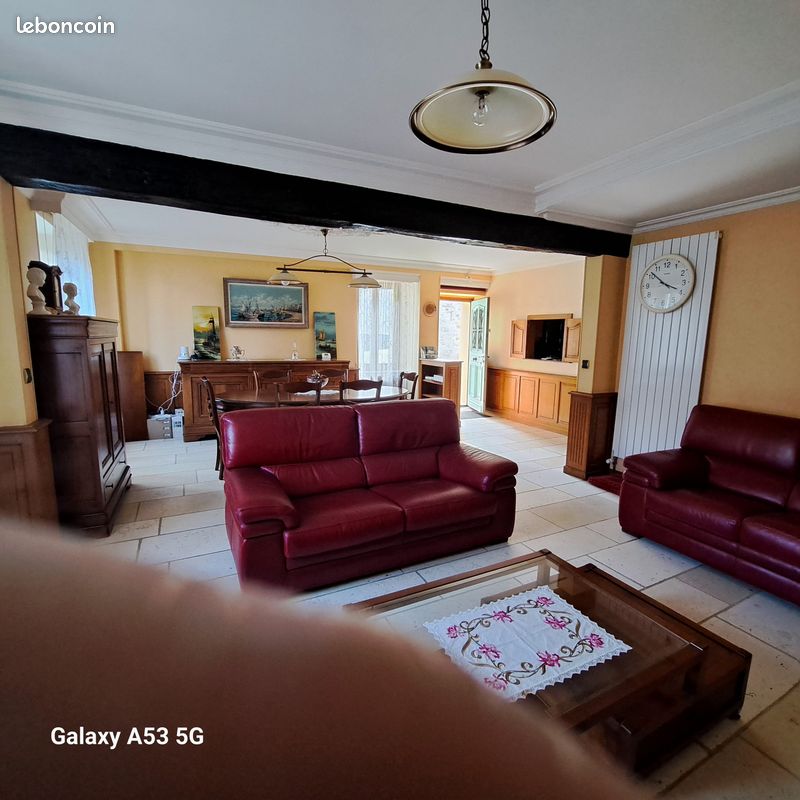 Maison 6 pièces 118 m² · à Frémainville · 118 m² · 349 000 €