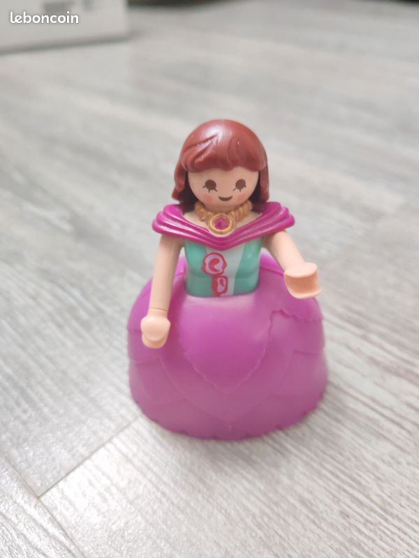 Playmobil princesse et son château (image 2)