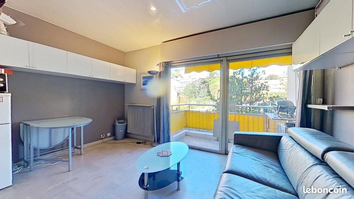 Appartement a louer cannes - 1 pièce(s) - 19 m2 - Surfyn